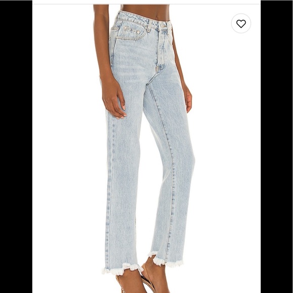 Superdown “Marilyn Denim Jean” - Picture 2 of 3